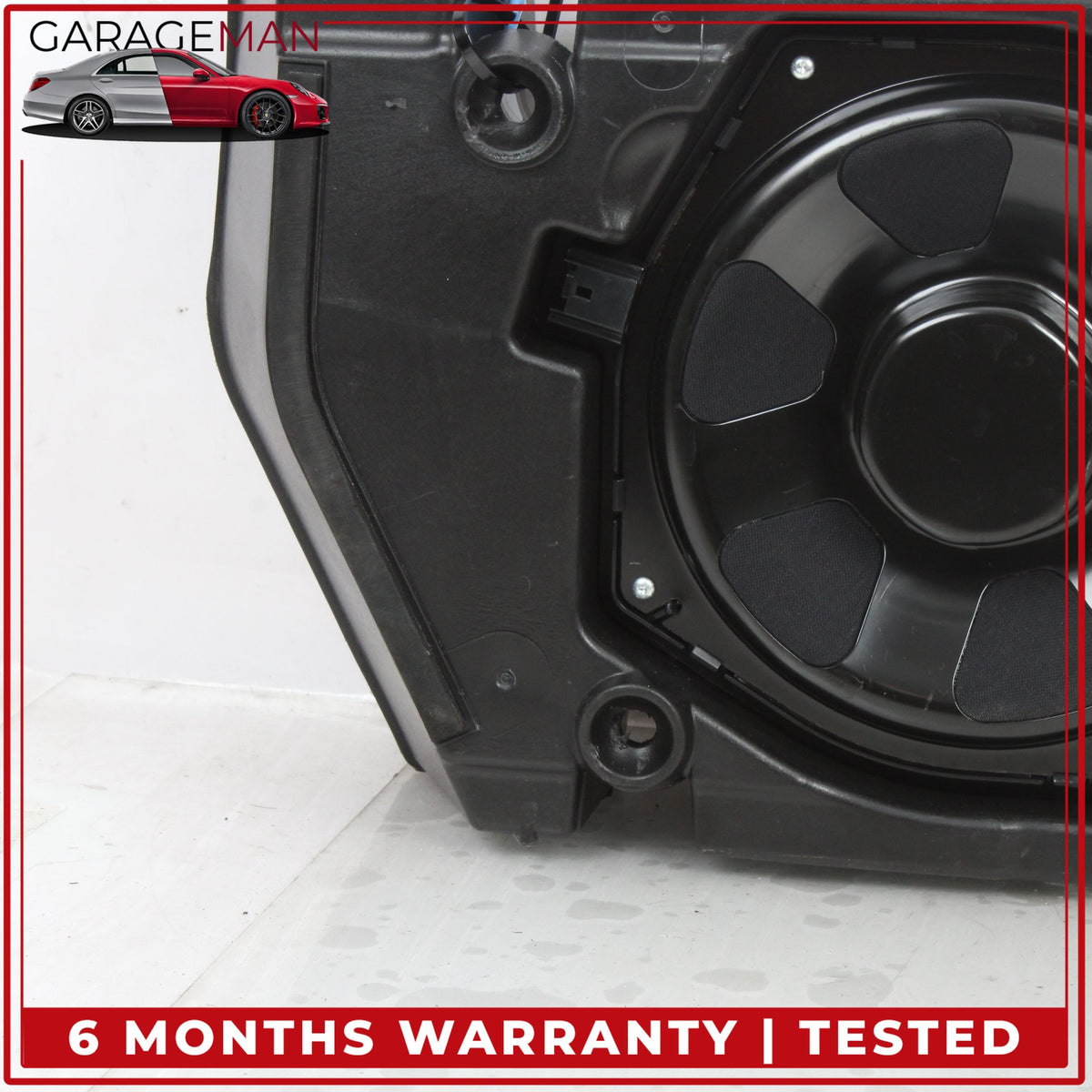 2013-2022 LR Range Rover L405 Rear Audio Subwoofer Speaker CPLA18808CA OEM