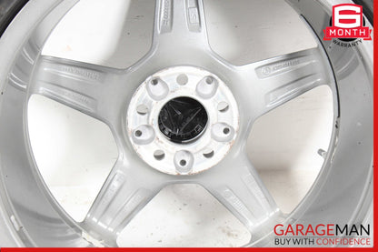 2015-2018 Mercedes W205 C300 Front Wheel Tire Rim 7.5Jx18H2 ET44 2054011100 OEM