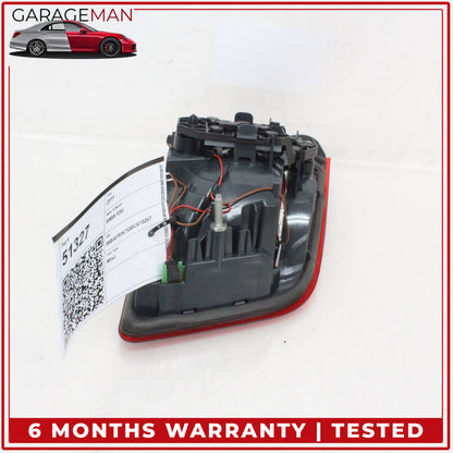 2011-2013 BMW 550i 535i Rear Right Side LED Inner Tail Light Lamp 7203226 OEM