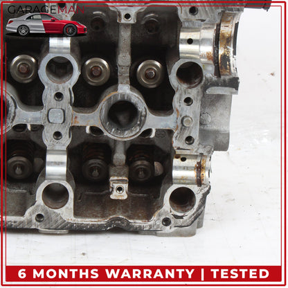 2005-2012 Mercedes W164 ML350 E350 C350 Left Side Cylinder Head 2720162201 OEM