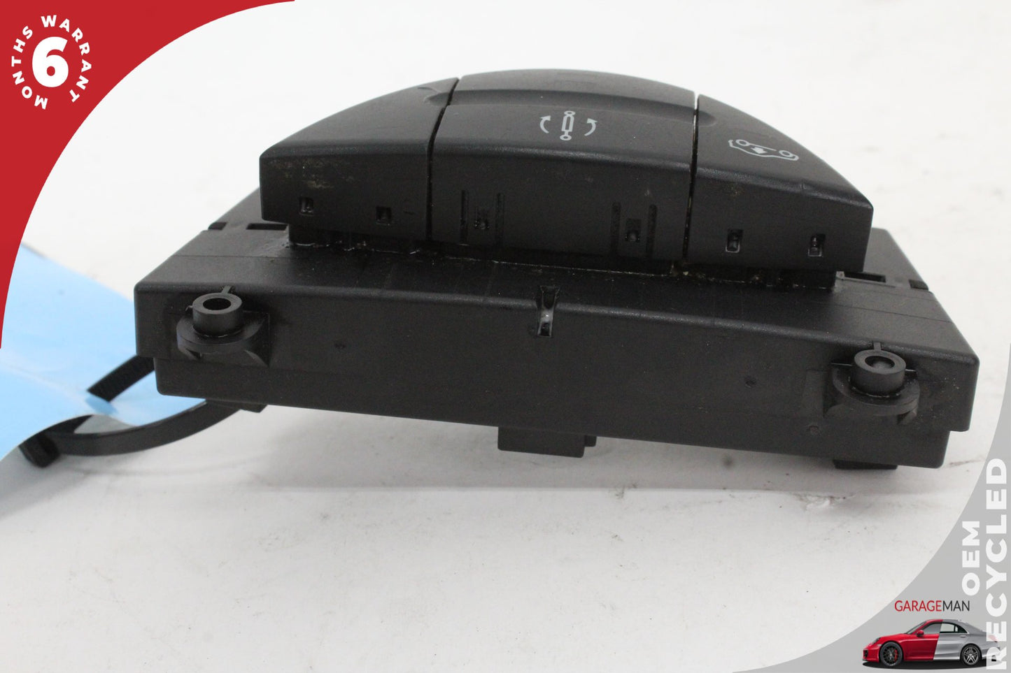 2003-2009 Mercedes W211 E500 CLS550 Air Suspension Control Switch 2118205410 OEM