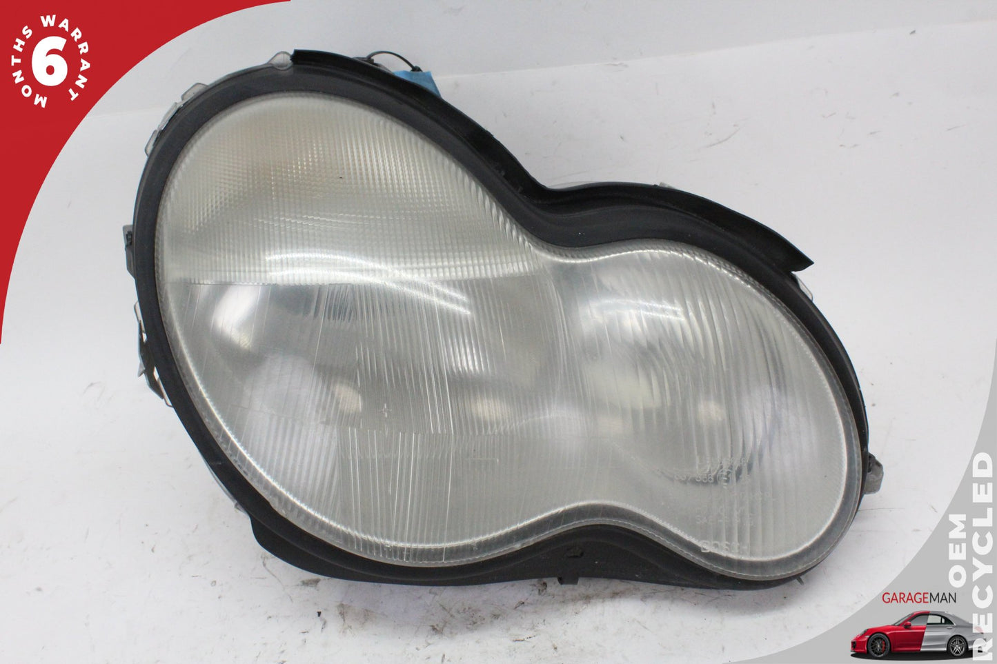 2001-2004 Mercedes-Benz C240 W203 Sedan Front Right Head Light 2038201061