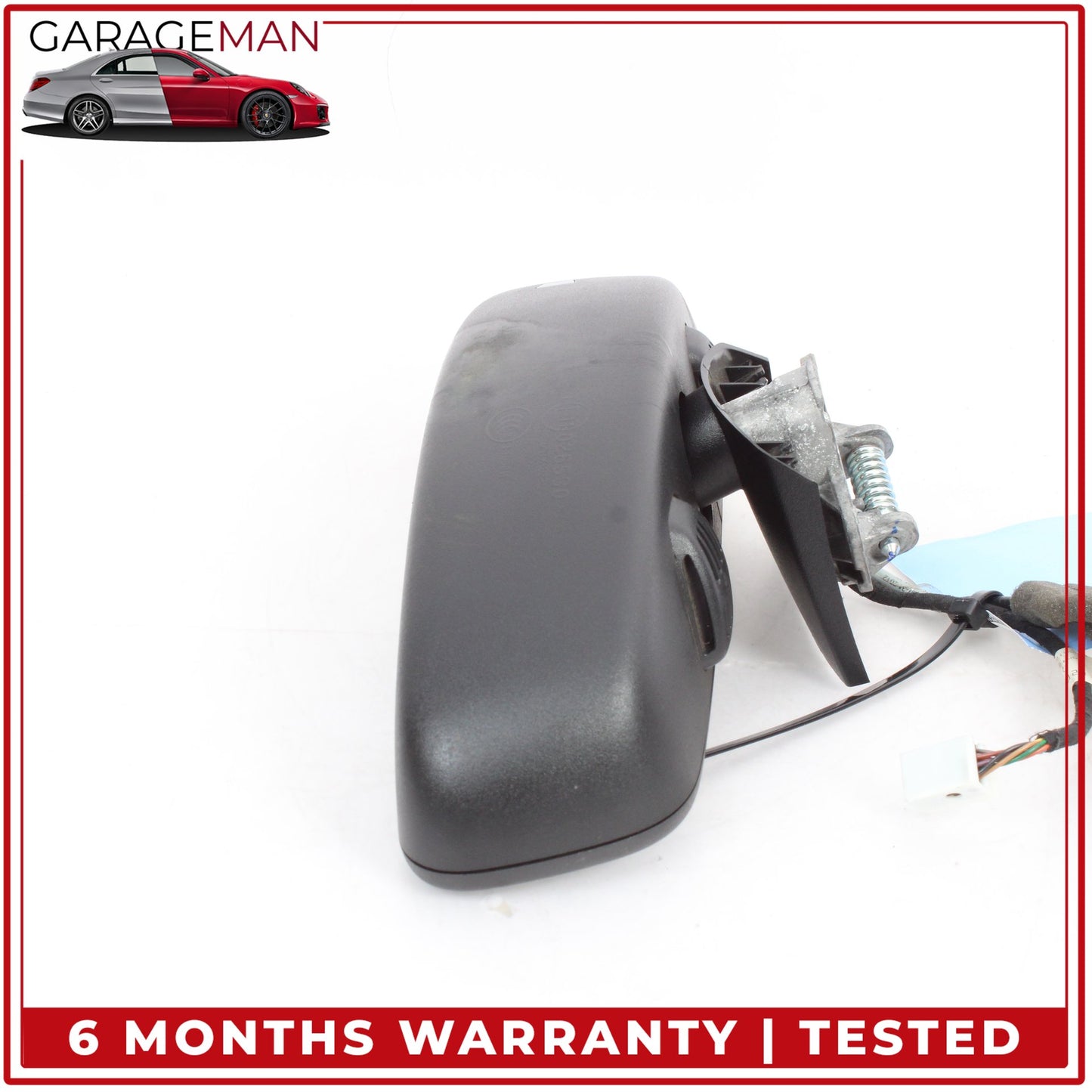 2012-2017 Mercedes W204 C250 C350 E350 Interior Rear View Mirror 2048104317 OEM