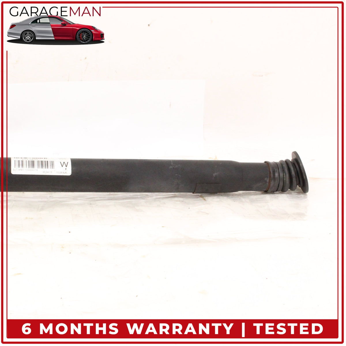 2007-2018 Mercedes W212 E350 Front Driveshaft Propeller Shaft 2044106701 OEM