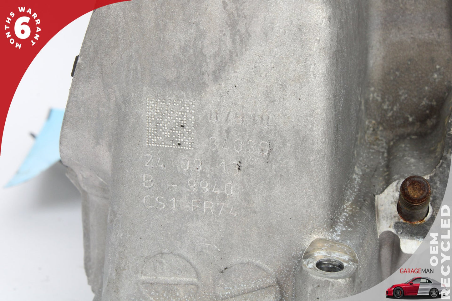 2013-2018 Audi S7 S6 / A8 Quattro Left Cylinder Head 079103403S OEM