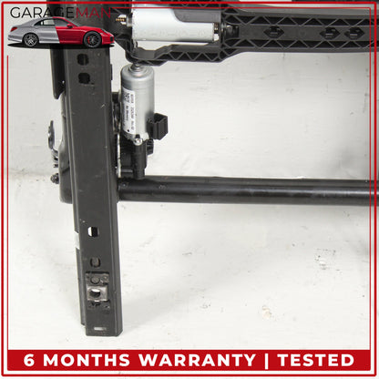 2019-2025 BMW M340i G20 Front Right Side Seat Track Rail Frame w/ Motors OEM