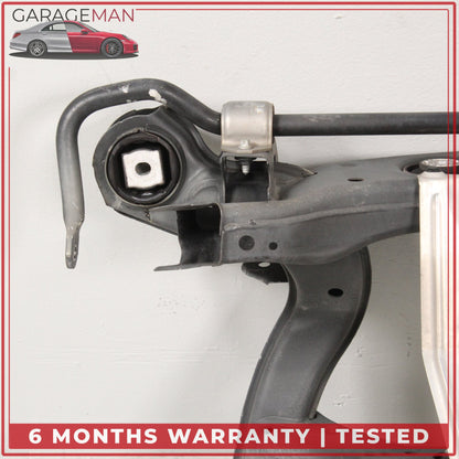 2015-2020 Mercedes X156 GLA250 Rear Subframe Crossmember w/ Sway Bar OEM