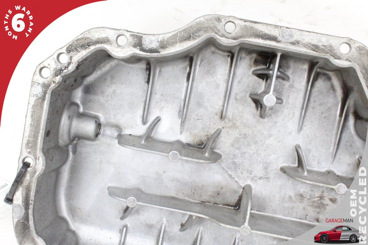 2011-2014 Mercedes W221 S550 M278 Engine Motor Lower Oil Pan 2780141703 OEM