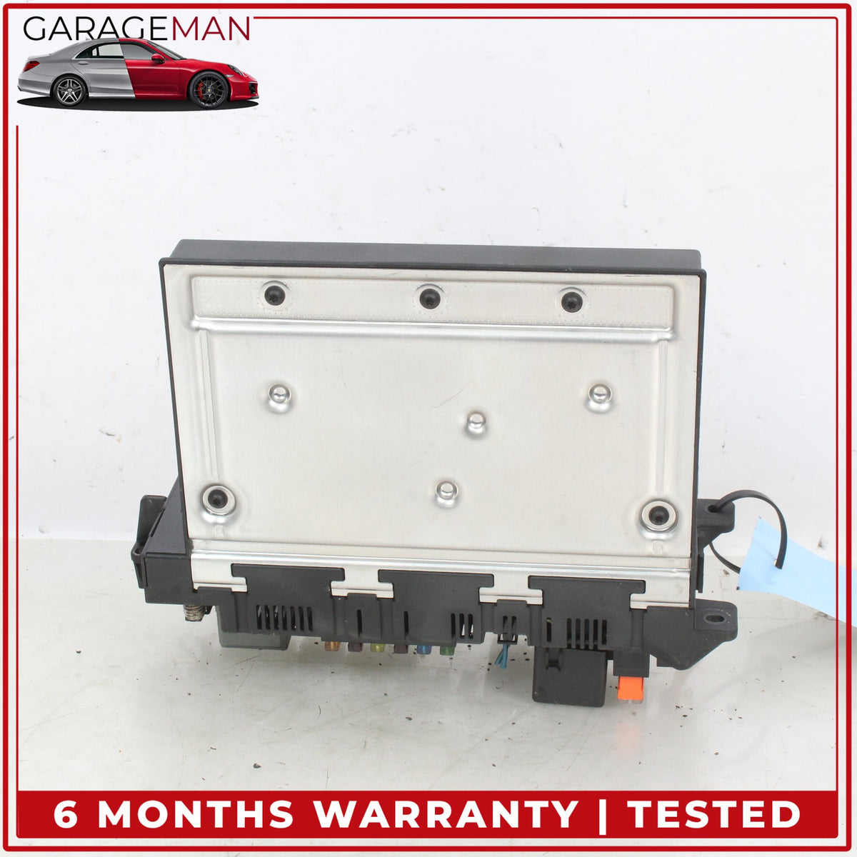 2003-2009 Mercedes W211 E350 Front SAM Module Relay Fuse Box 2115457401 OEM