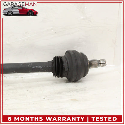 2015-2016 Mercedes W204 C300 Rear Left Driver Side CV Axle Shaft 2053509908 OEM