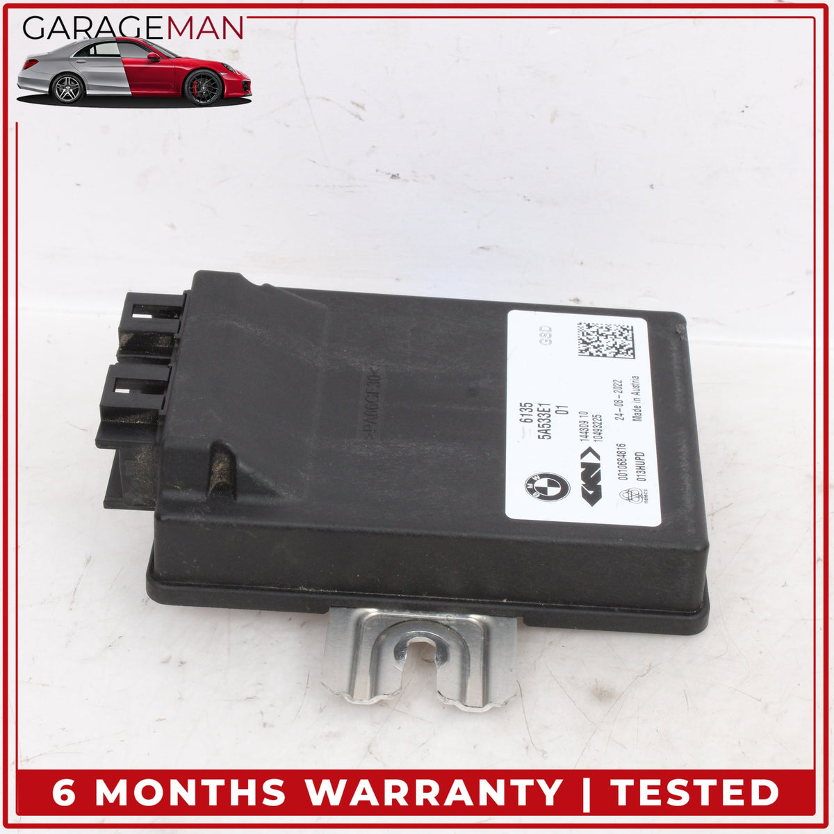 2019-2025 BMW M340i G20 Rear Differential Control Module Unit 5A533E1 OEM
