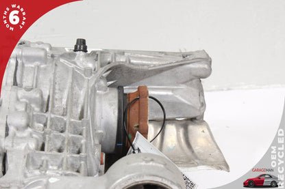 2014-2017 Audi SQ5 8R AWD 3.0L Rear Axle Differential Carrier 0AR525083