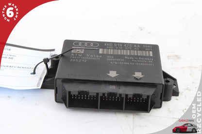 2012-2018 Audi A6 A7 Parking Distance Control Module 4H0919475AA OEM