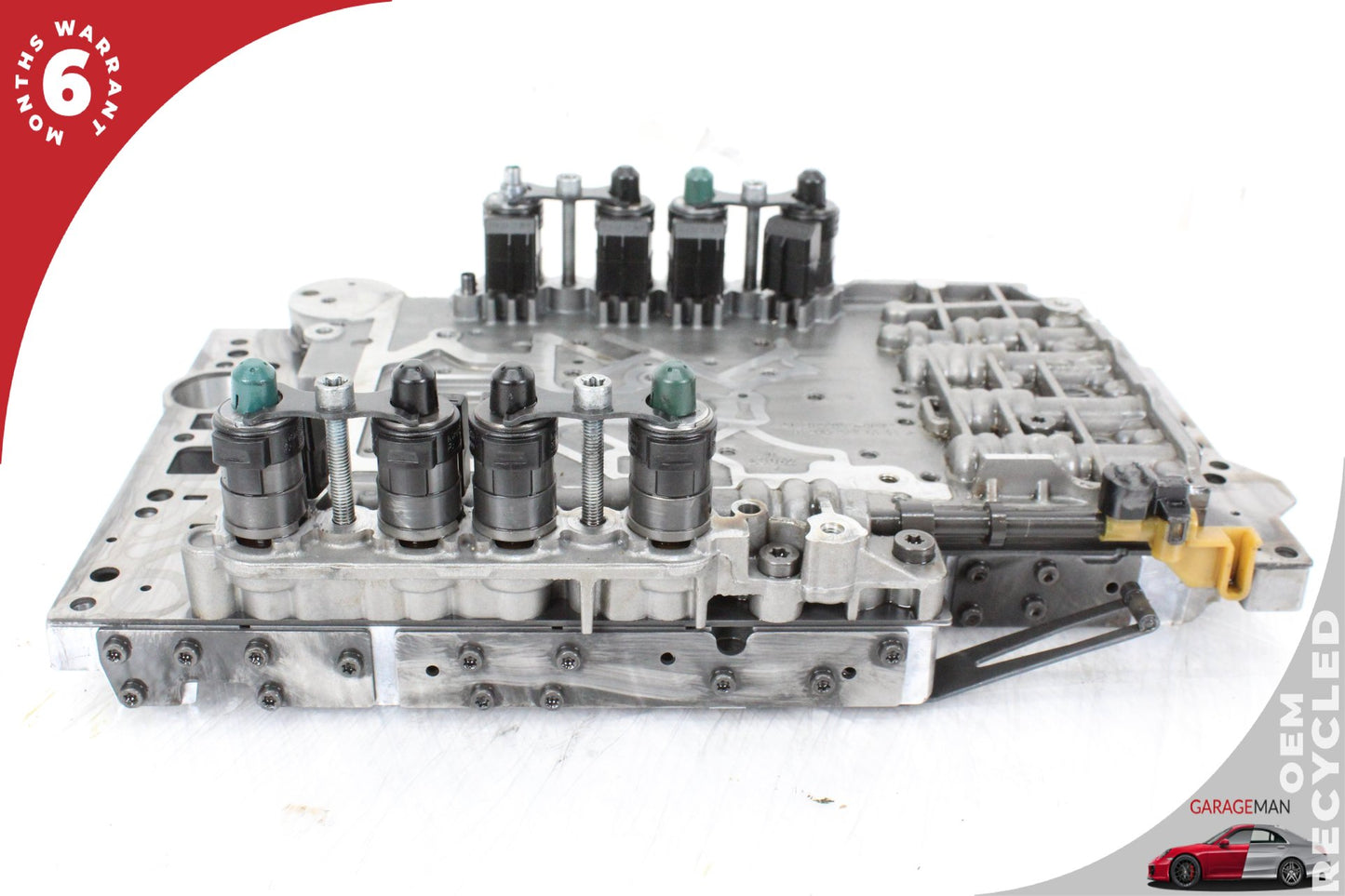 2004-2012 Mercedes-Benz C280 C-Class W203 Transmission Valve Body 2202771301
