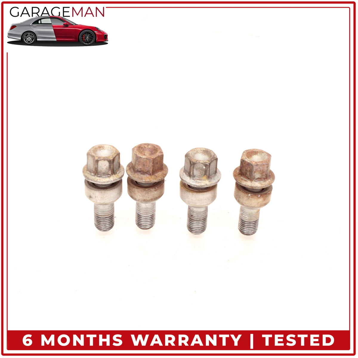 1997-2005 Porsche 911 Carrera Wheel Rim Lug Nut Bolt Set of 20 99636120302 OEM