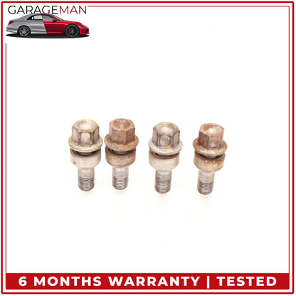 1997-2005 Porsche 911 Carrera Wheel Rim Lug Nut Bolt Set of 20 99636120302 OEM