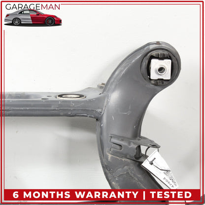 2015-2021 Mercedes W205 C300 Rear Sub Frame Subframe Crossmember w/ Sway Bar OEM