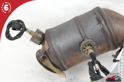 2009-2012 BMW 750i xDrive Left Catalytic Converter 0602945