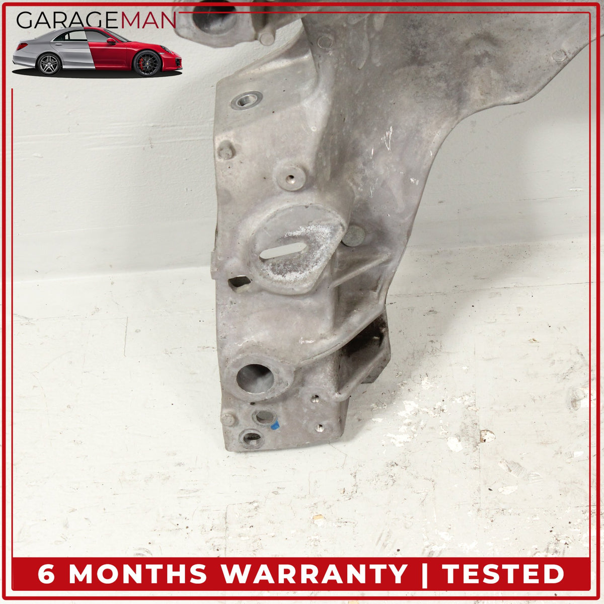 2014-2024 Infiniti Q50 Q60 Front Subframe Crossmember Cradle 544014GE0A OEM