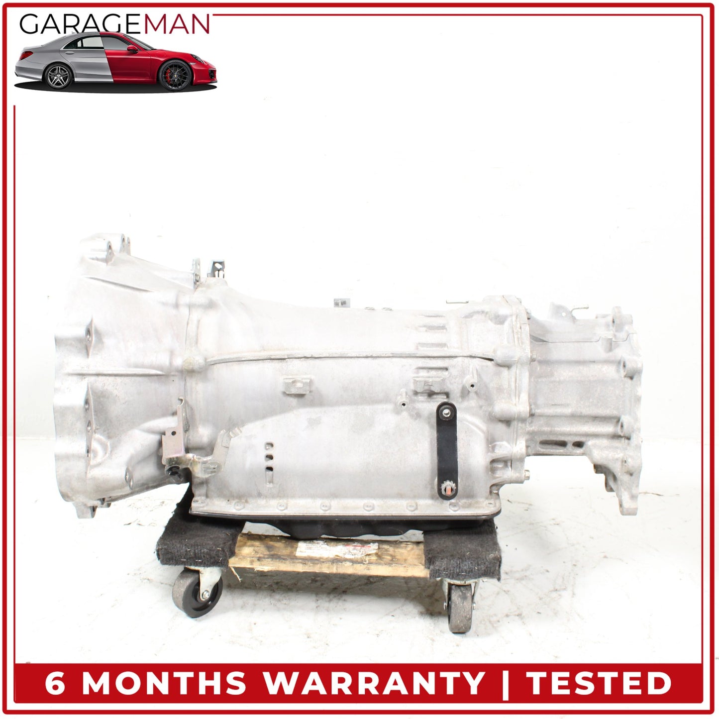 2017-2018 Infiniti Q50 V37 Automatic Transmission w/o Torque Converter OEM 82K