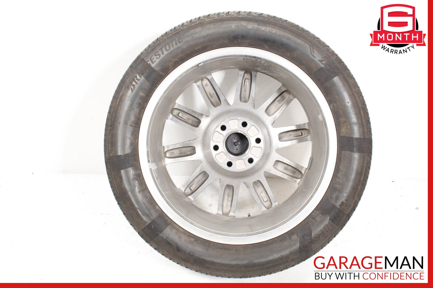 2021-2024 Cadillac Escalade ESV 10 Spoke Wheel Rim w/ Tire 9JX22 84460121 OEM