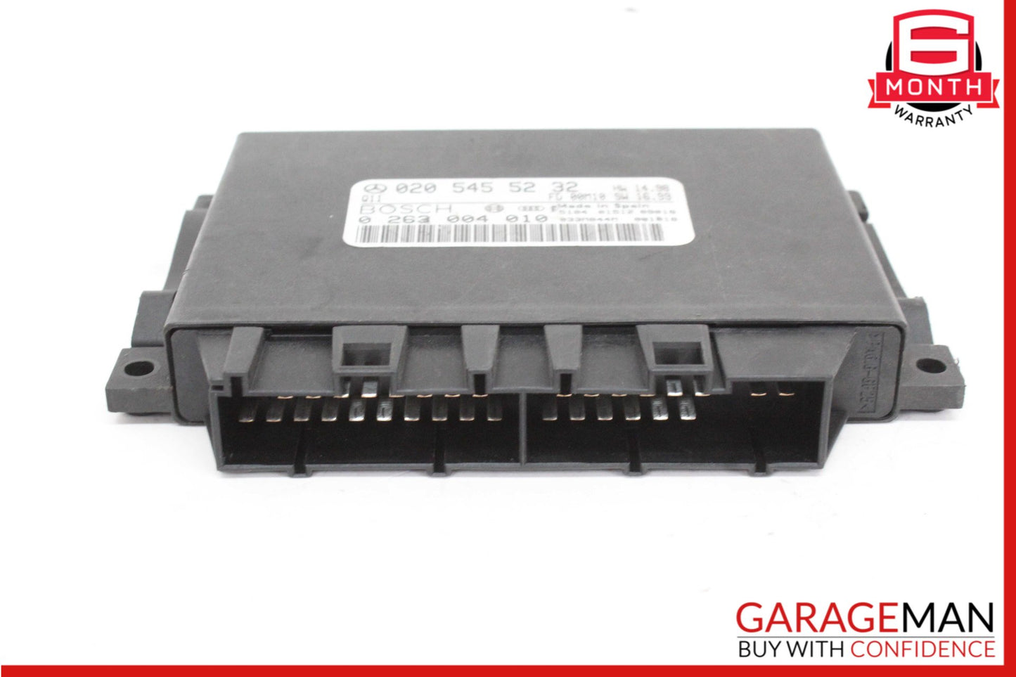 2000-2006 Mercedes W215 CL500 S500 CL600 PDC Parktronic Module OEM