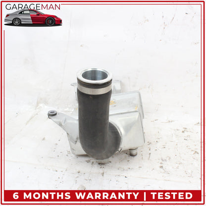 2008-2019 BMW 650i 550i X5 Left and Right Side Turbocharger Intercooler Set OEM