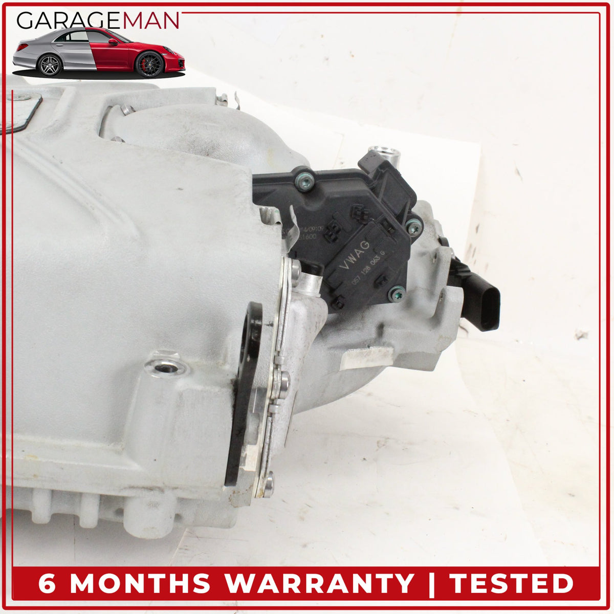 2009-2018 Audi A6 Porsche Cayenne 958 3.0L Engine Supercharger 06E145601E OEM