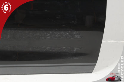 2014-2019 Mercedes W117 CLA45 AMG Front Right Side Door Shell Panel Black OEM