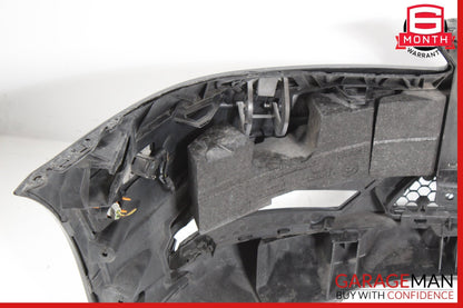 10-13 Mercedes W221 S550 S350 AMG Sport Front Bumper Cover Assembly Black OEM