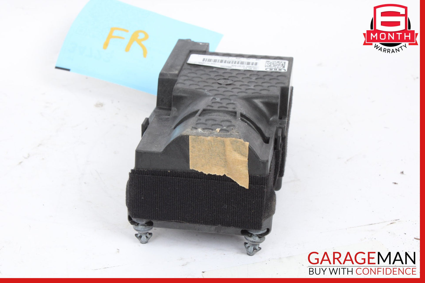 2012-2018 Audi S7 Front Right Passenger Side Seat Air Pump 4G8881073 OEM