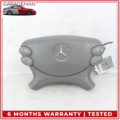 2003-2012 Mercedes R230 SL500 CLK350 G500 Steering Wheel Airbag 2304600198 OEM