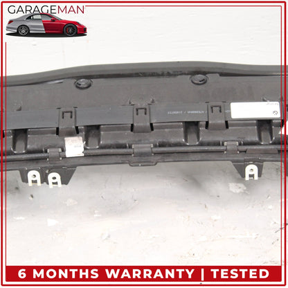 2018-2025 BMW X3 X4 G01 G02 SUV Rear Bumper Reinforcement Impact Bar Beam OEM