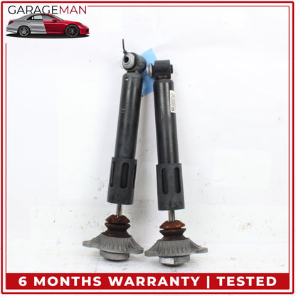 2010-2017 BMW 550i GT F07 Rear Left and Right Shock Strut Absorber 6798150 OEM