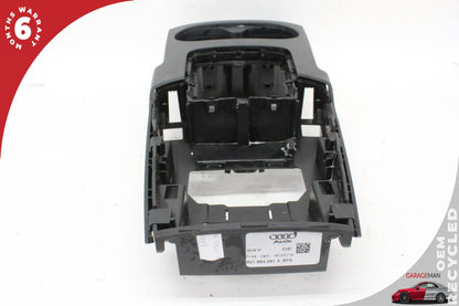 2015-2020 Audi A3 S3 Front Center Console Dual Cup Holder 8V1864261A OEM