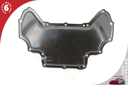 2005-2012 Mercedes W204 C350 E350 CLS550 Lower Oil Pan 2720100128 OEM