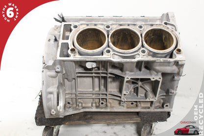 2012-2016 Mercedes W207 E350 GLK350 C350 3.5L Engine Cylinder Block OEM 89K