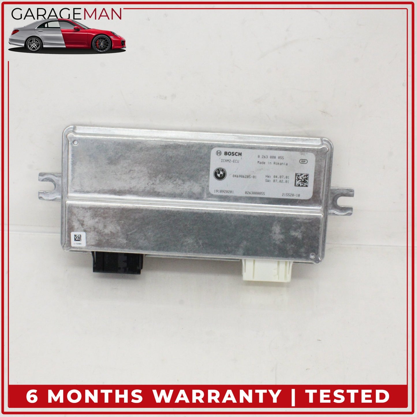 2019-2025 BMW G20 M340i X5 X6 X7 Surround View Camera Control Module Unit OEM