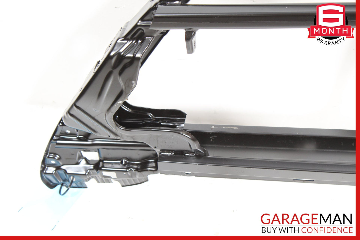2008-2015 Smart Fortwo 451 RWD Front Right Door Frame Panel 4517200446 OEM