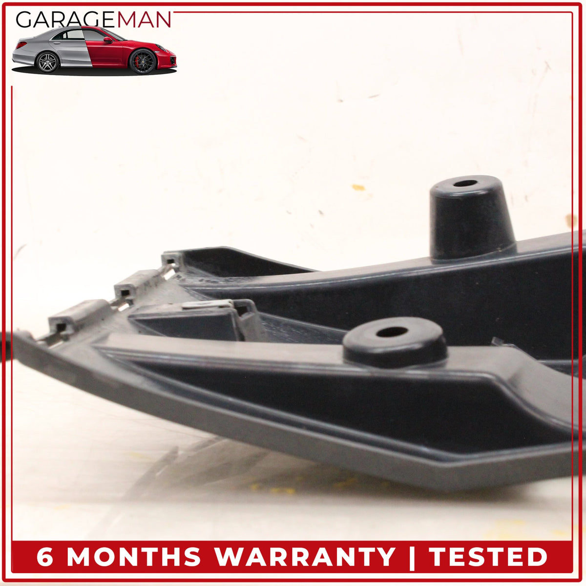 2012-2019 BMW 640i F12 Rear Right Side Bumper Mount Support Bracket 7223166 OEM