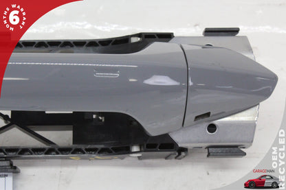 2022-2025 Audi Q4 E-Tron Front Left Side Exterior Door Handle 8V0837885 OEM