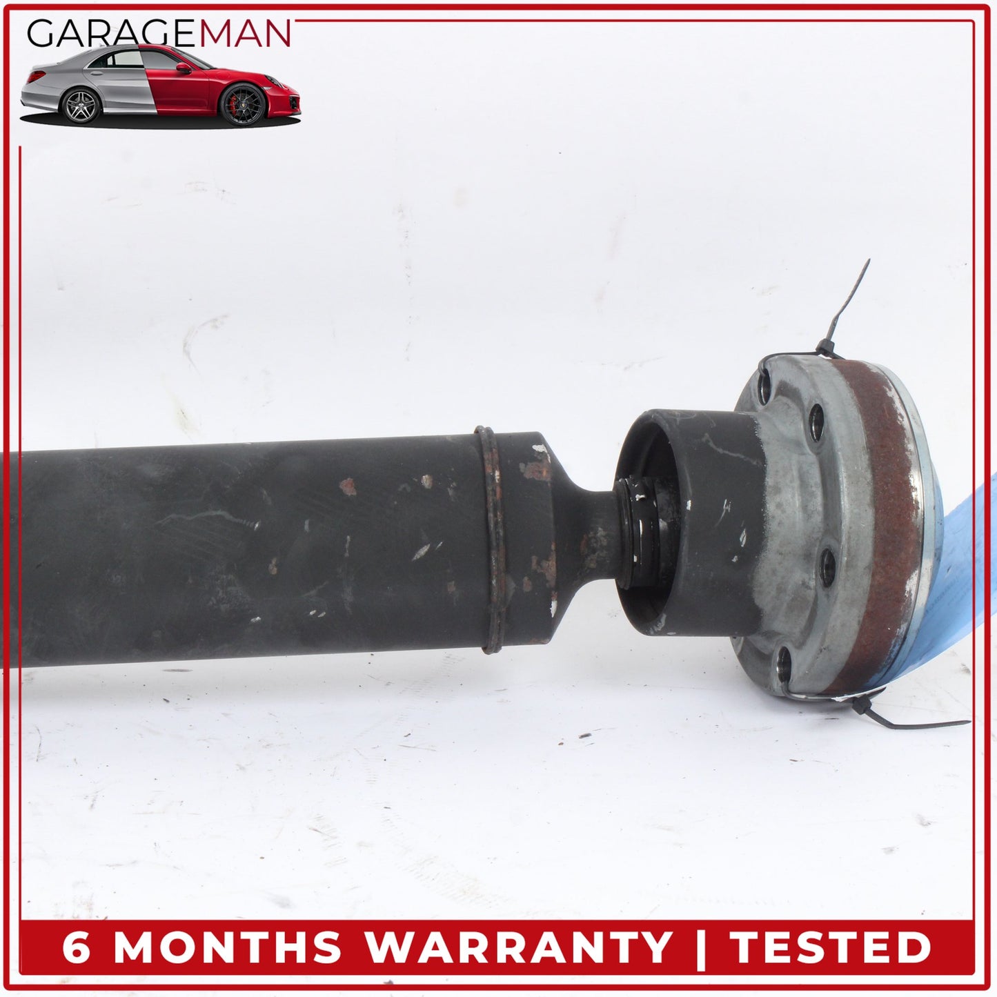 2006-2013 Mercedes W164 ML350 Front Propeller Drive Shaft 1644100701 OEM