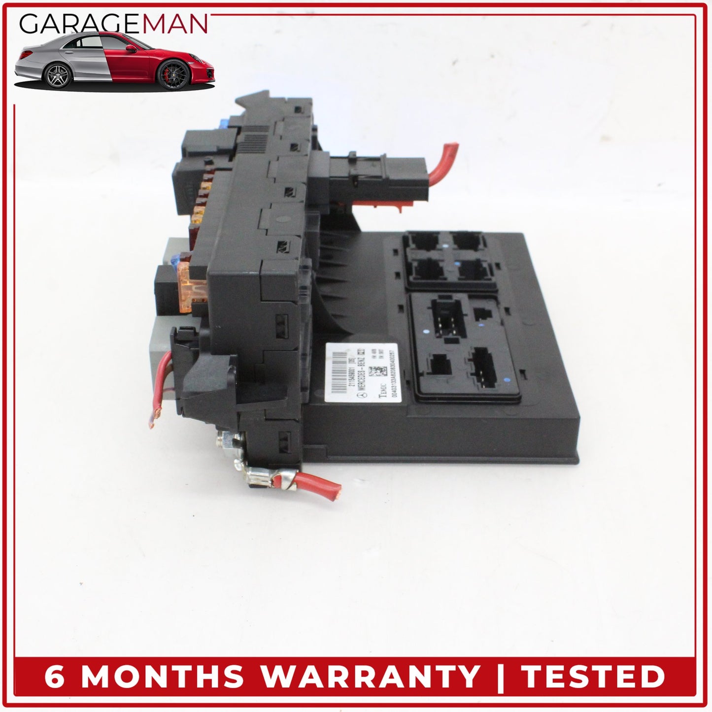 2003-2009 Mercedes W211 E350 E320 Front SAM Module Relay Fuse Box 2115459001 OEM