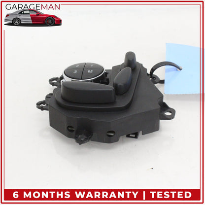 2003-2011 Mercedes W211 E350 E550 Front Right Seat Control Switch 2118218079 OEM