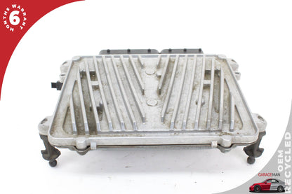 2008-2011 Mercedes W204 C300 ECU ECM Engine Computer Control Module Unit OEM