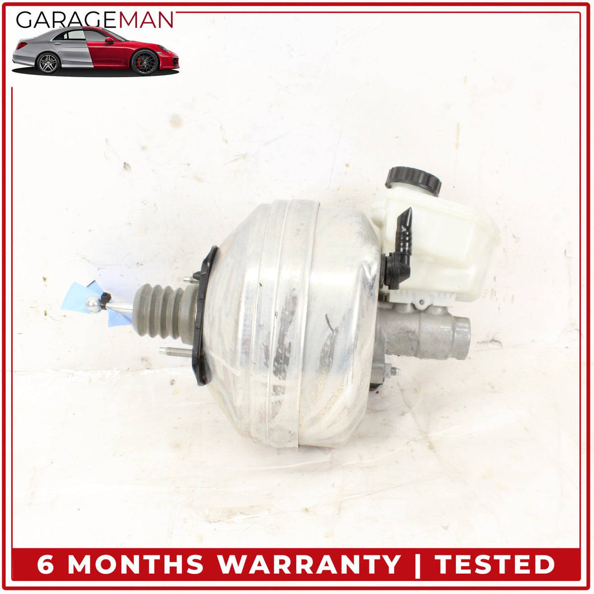 2019-2025 BMW M340i Power Brake Booster Master Cylinder w/ Reservoir 6879422 OEM