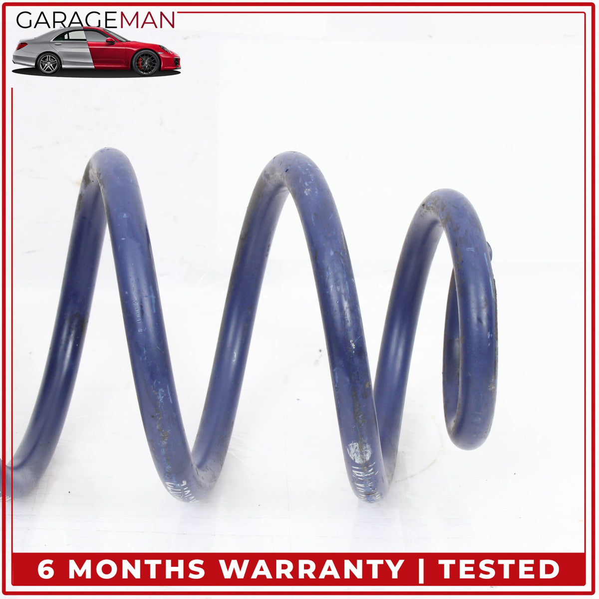 2009-2015 Audi A4 B8 H&R Front Coil Springs Set of 2 29061HA