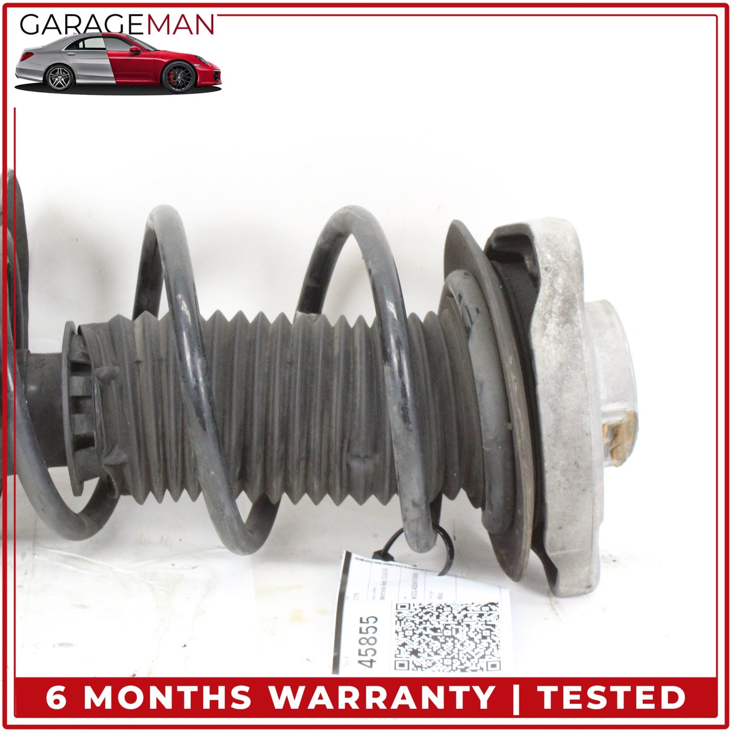 2014-2019 Mercedes-Benz CLA250 W117 Sedan Front Left and Right Side Shock Strut Absorber 1173200338 OEM