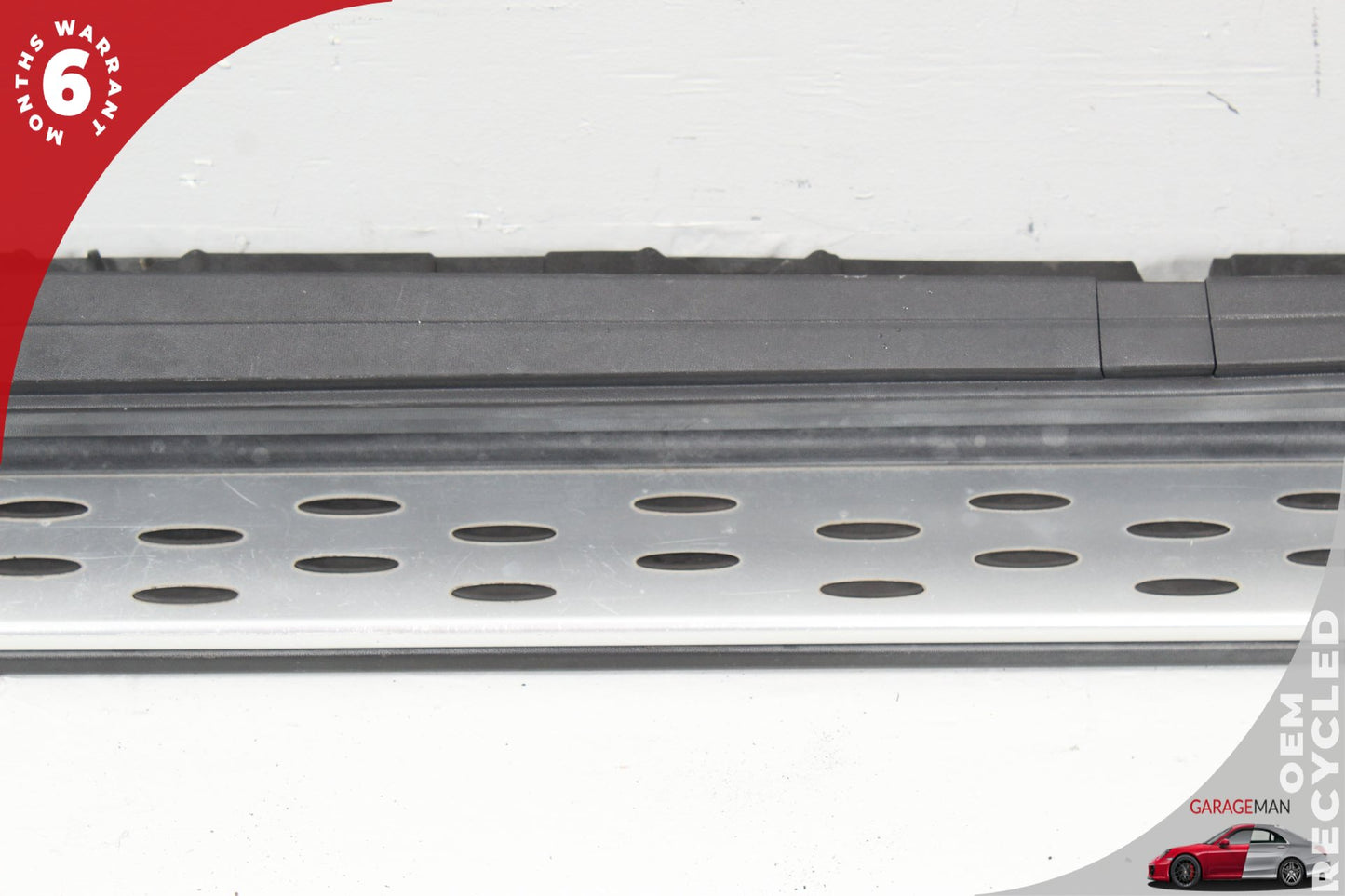 2013-2019 Mercedes X166 GL550 GL450 Left Side Step Running Board 1666900075 OEM