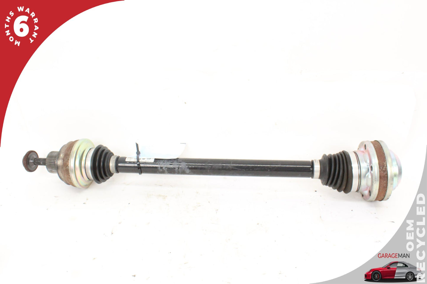 2012-2018 Audi A6 A7 Rear Left or Rear Right Side CV Axle Shaft 8R0501203C OEM